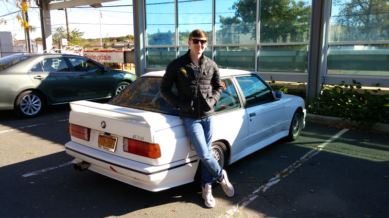 Illustration for article titled My Year in Cars: An Outsider at the Coolest Place in the
World
